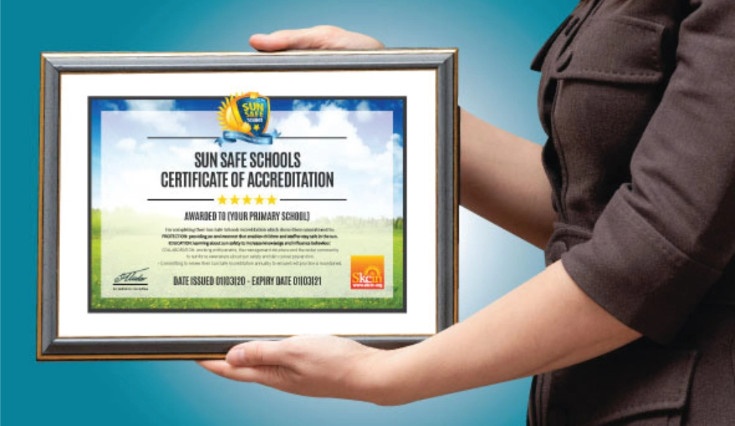 ACCREDITATION CERTIFICATION