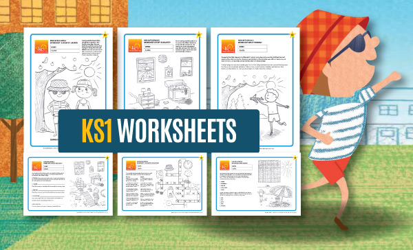 ks1 worksheets